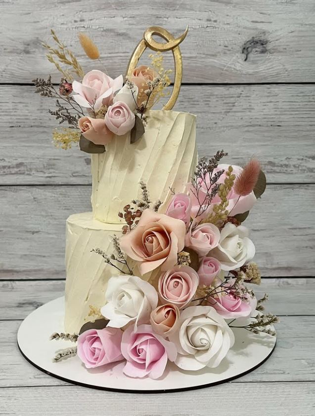 Torta Perro Realista